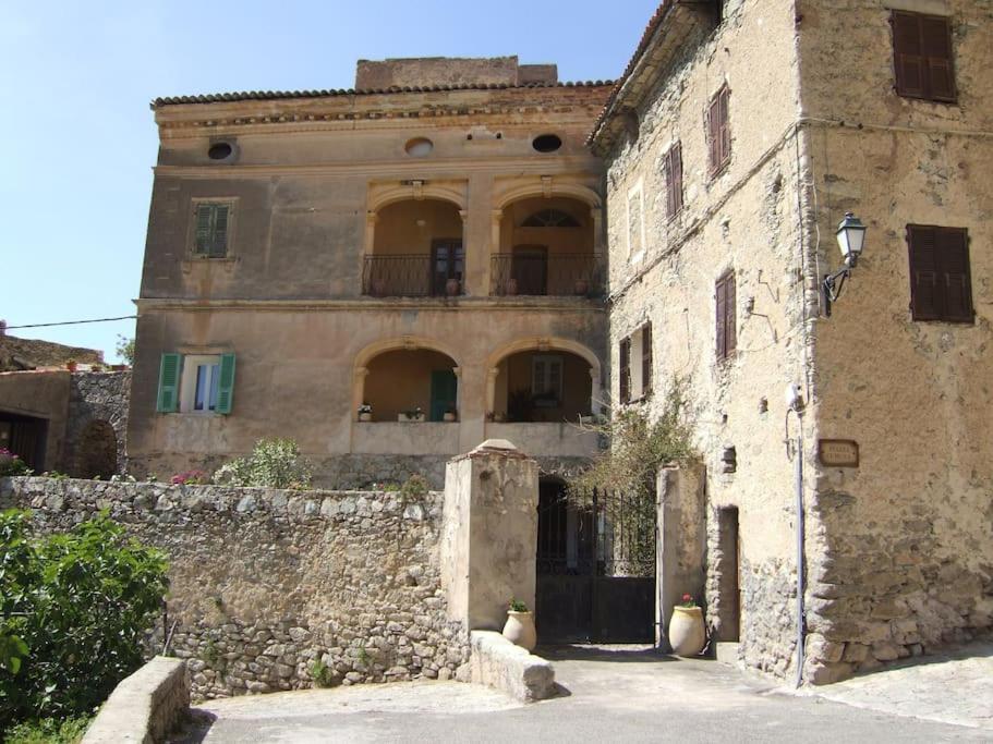 Vos Vacances A Lama France Corse Εξωτερικό φωτογραφία