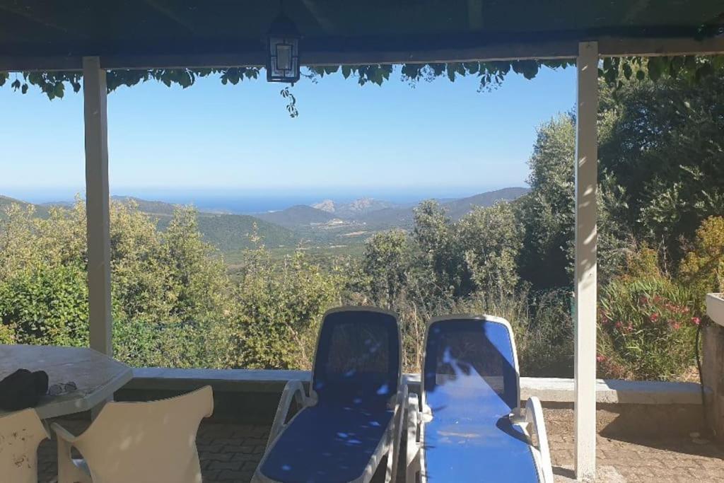 Vos Vacances A Lama France Corse Εξωτερικό φωτογραφία