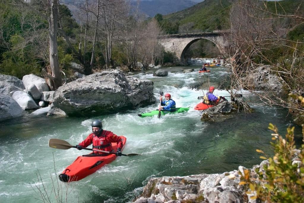 Vos Vacances A Lama France Corse Εξωτερικό φωτογραφία