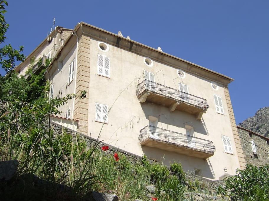 Vos Vacances A Lama France Corse Εξωτερικό φωτογραφία
