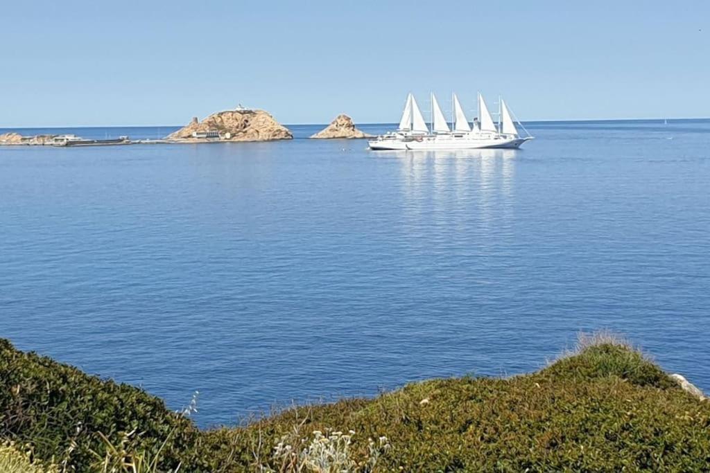 Vos Vacances A Lama France Corse Εξωτερικό φωτογραφία