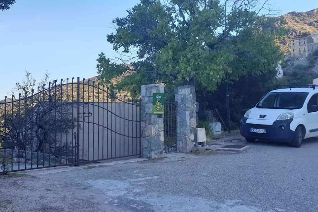 Vos Vacances A Lama France Corse Εξωτερικό φωτογραφία