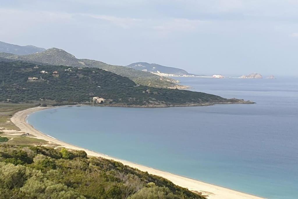 Vos Vacances A Lama France Corse Εξωτερικό φωτογραφία