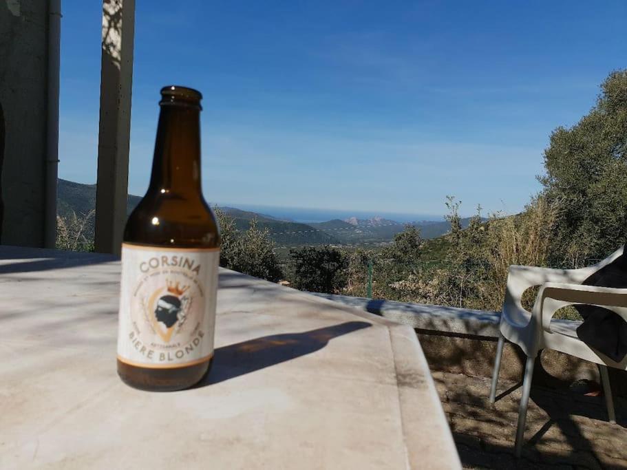 Vos Vacances A Lama France Corse Εξωτερικό φωτογραφία