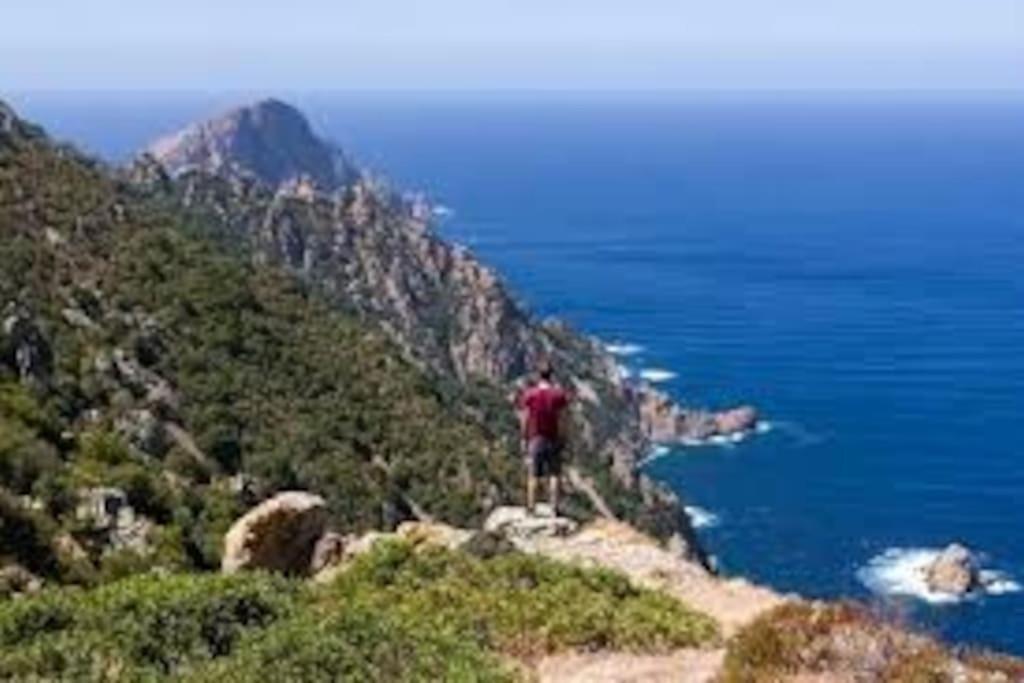 Vos Vacances A Lama France Corse Εξωτερικό φωτογραφία