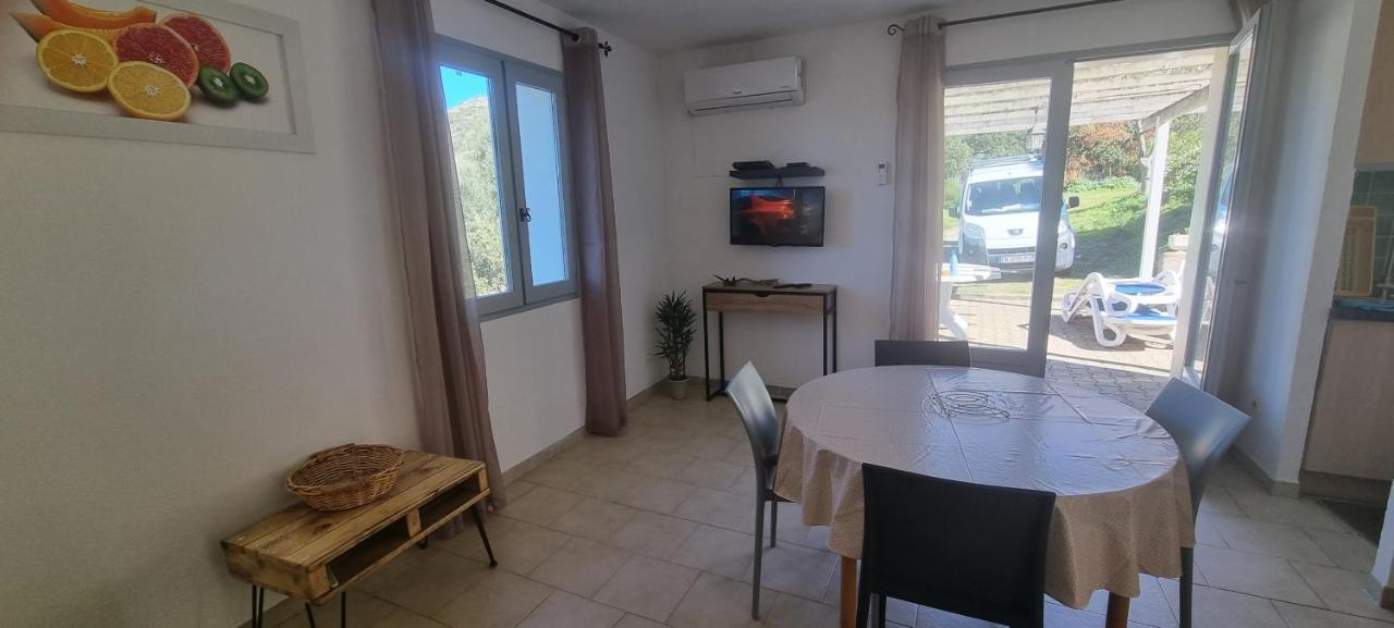 Vos Vacances A Lama France Corse Εξωτερικό φωτογραφία